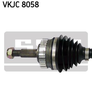 Cardã SKF VKJC 8058
